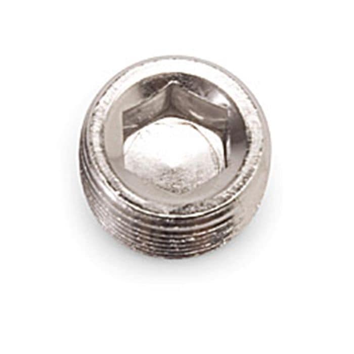 Russell Endura Pipe Plug Fitting 3/4 NPT 662071 Russell Endura Pipe Plug Fitting 3/4 NPT 662071