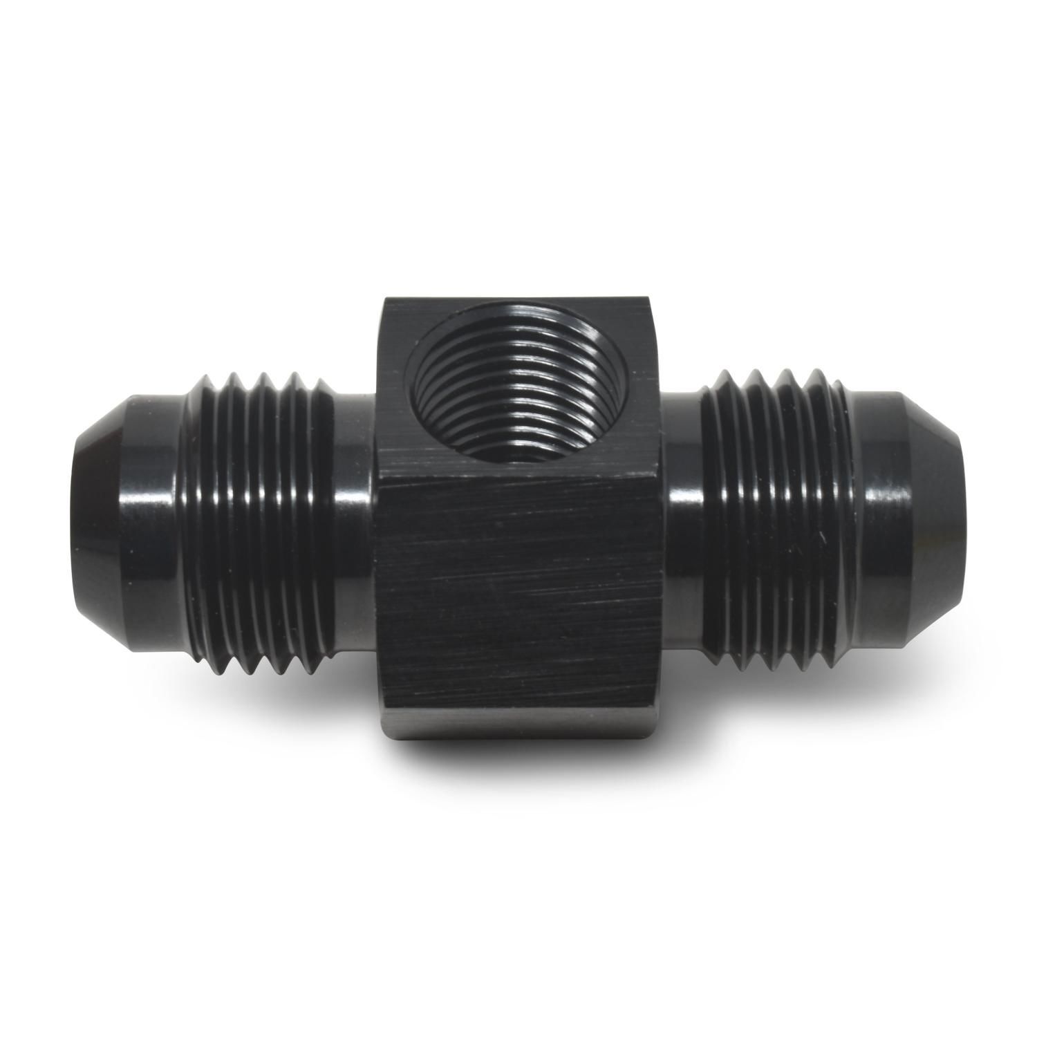 Russell 6 AN InLine Fuel Pressure Union Fitting