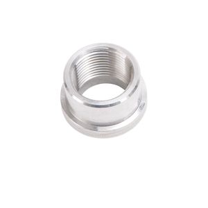 Proflow Weld-on NPT Bung Female Aluminium 1/4" NPT PFE998-04D