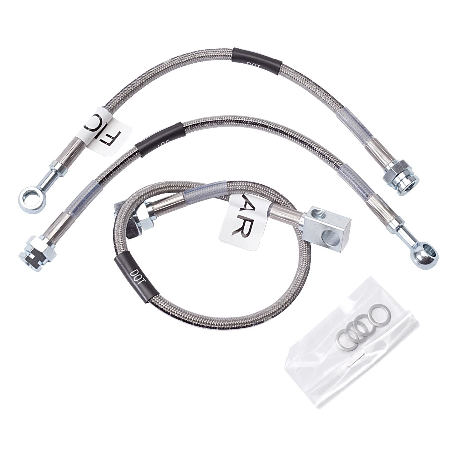 Russell Brake Hose Kit 672360