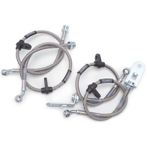Russell Brake Hose Kit 684640 for Honda Prelude