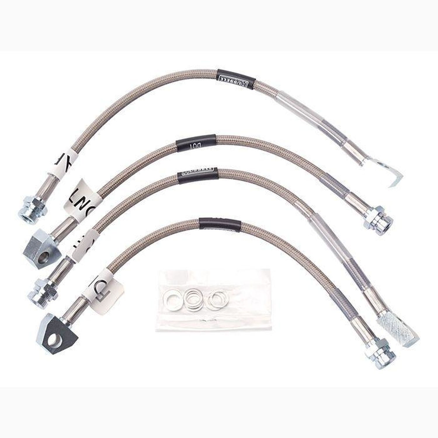 Russell Brake Hose Kit 692010