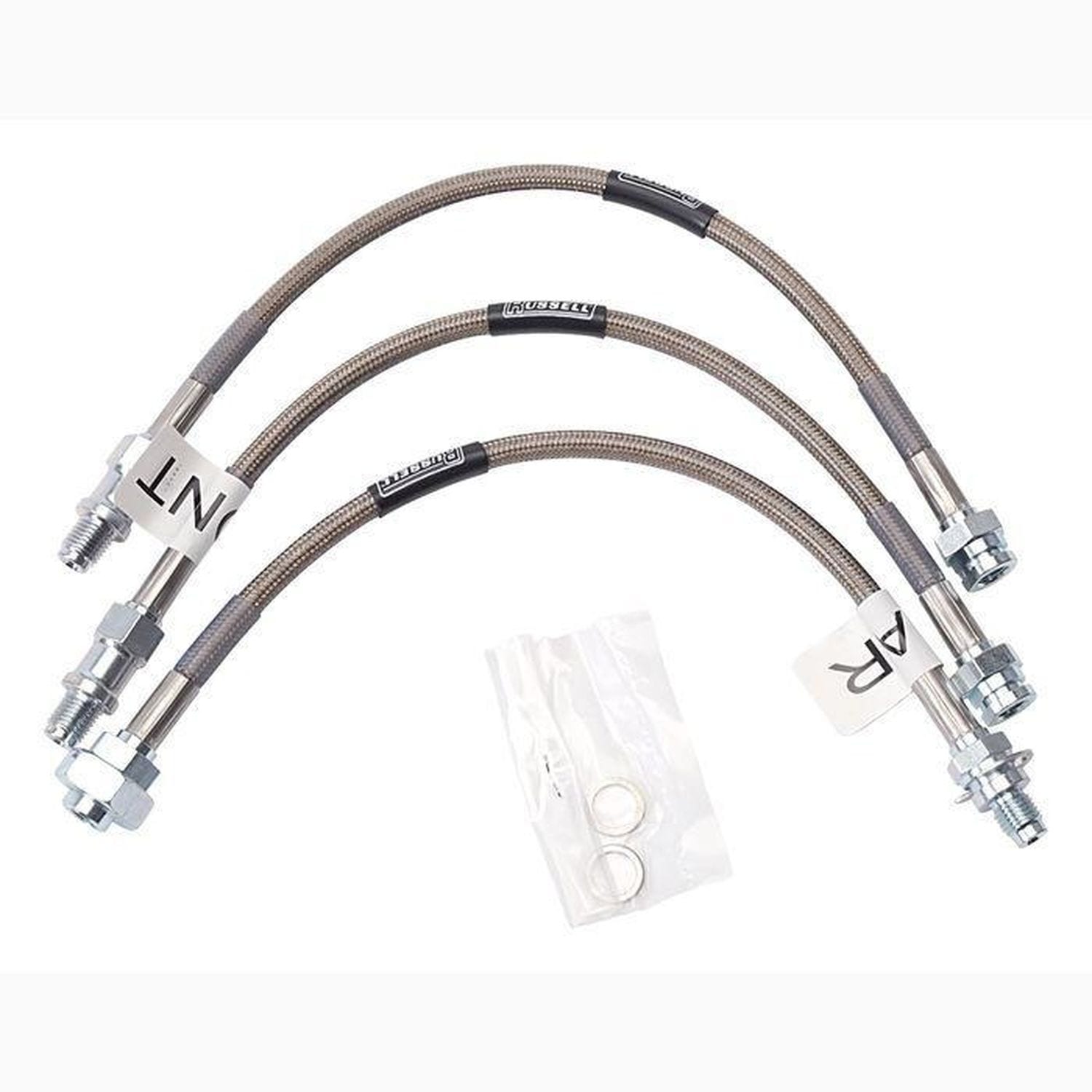 Russell Brake Hose Kit 692070