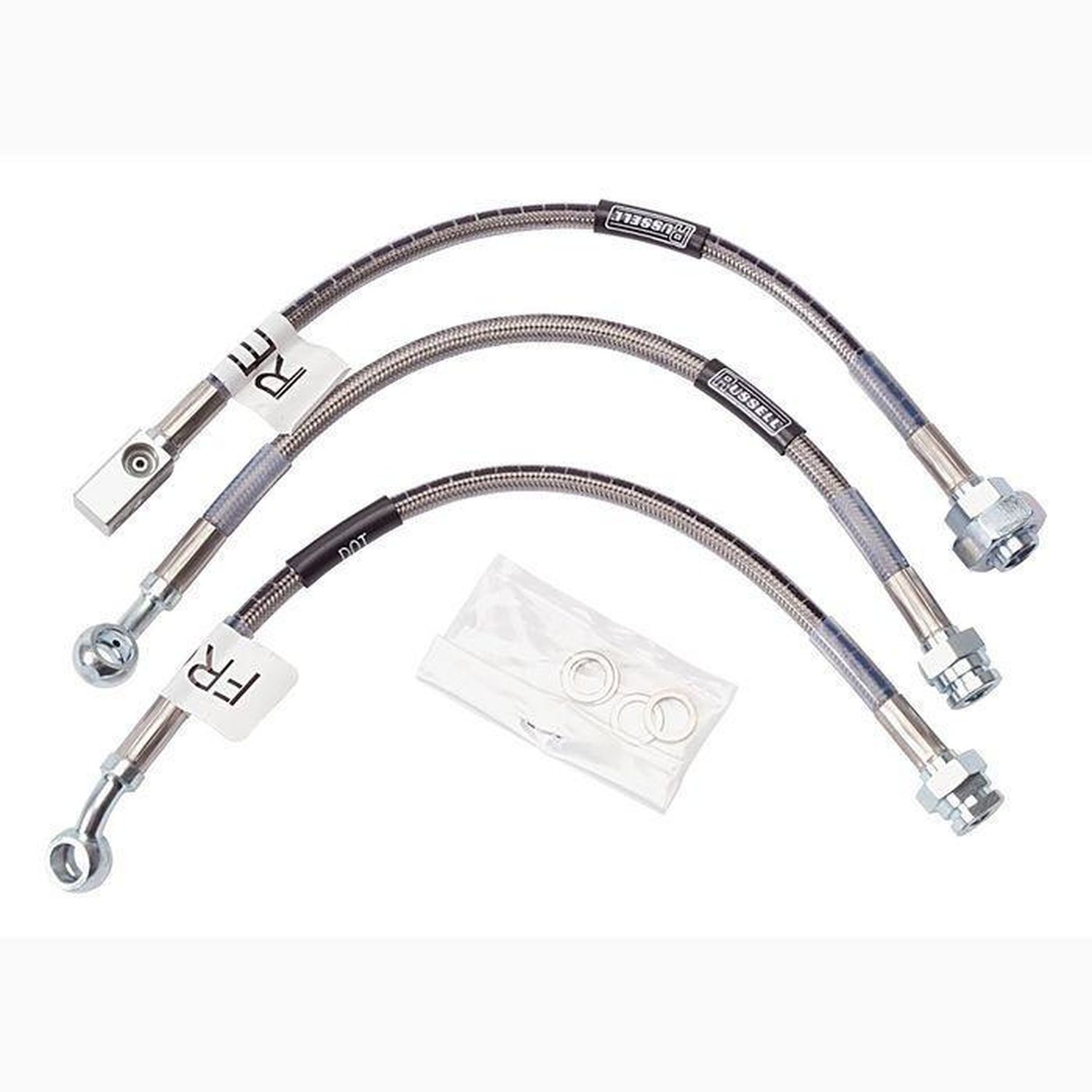 Russell Brake Hose Kit 692100