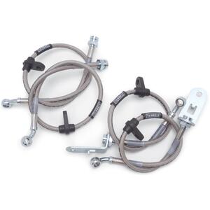 thumbnail image 2 of Front Passenger Brake Hose – Dodge Ram 1500 & Classic 2006-2019, Direct Fit 2 of 4