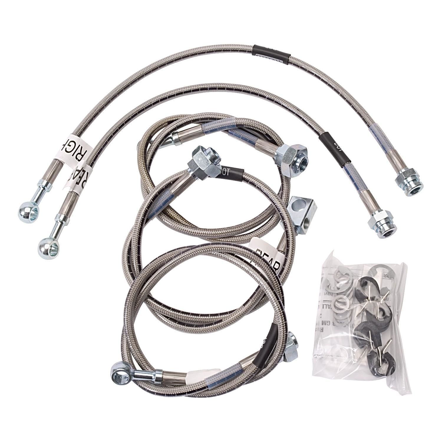 Russell Brake Hose Kit 695770