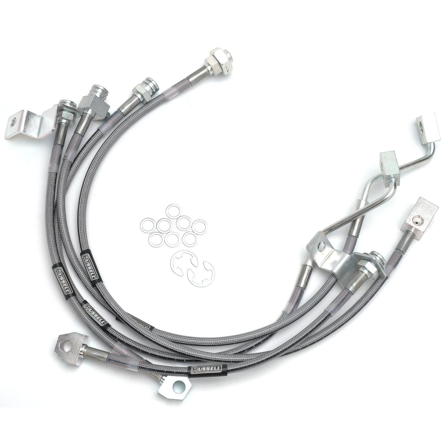 Russell Brake Hose Kit 696490