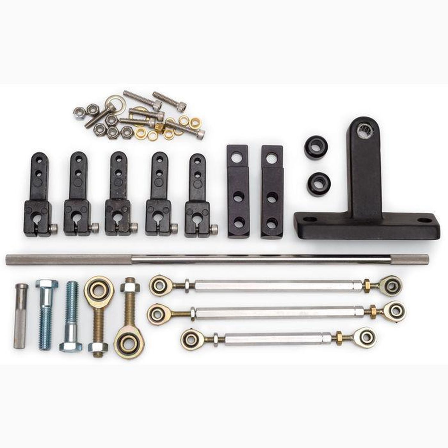 Edelbrock Side Mount Throttle Linkage Kit