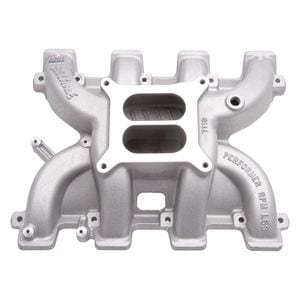 Edelbrock Performer RPM LS3 Intake Manifold Without TCM for Gen IV LS