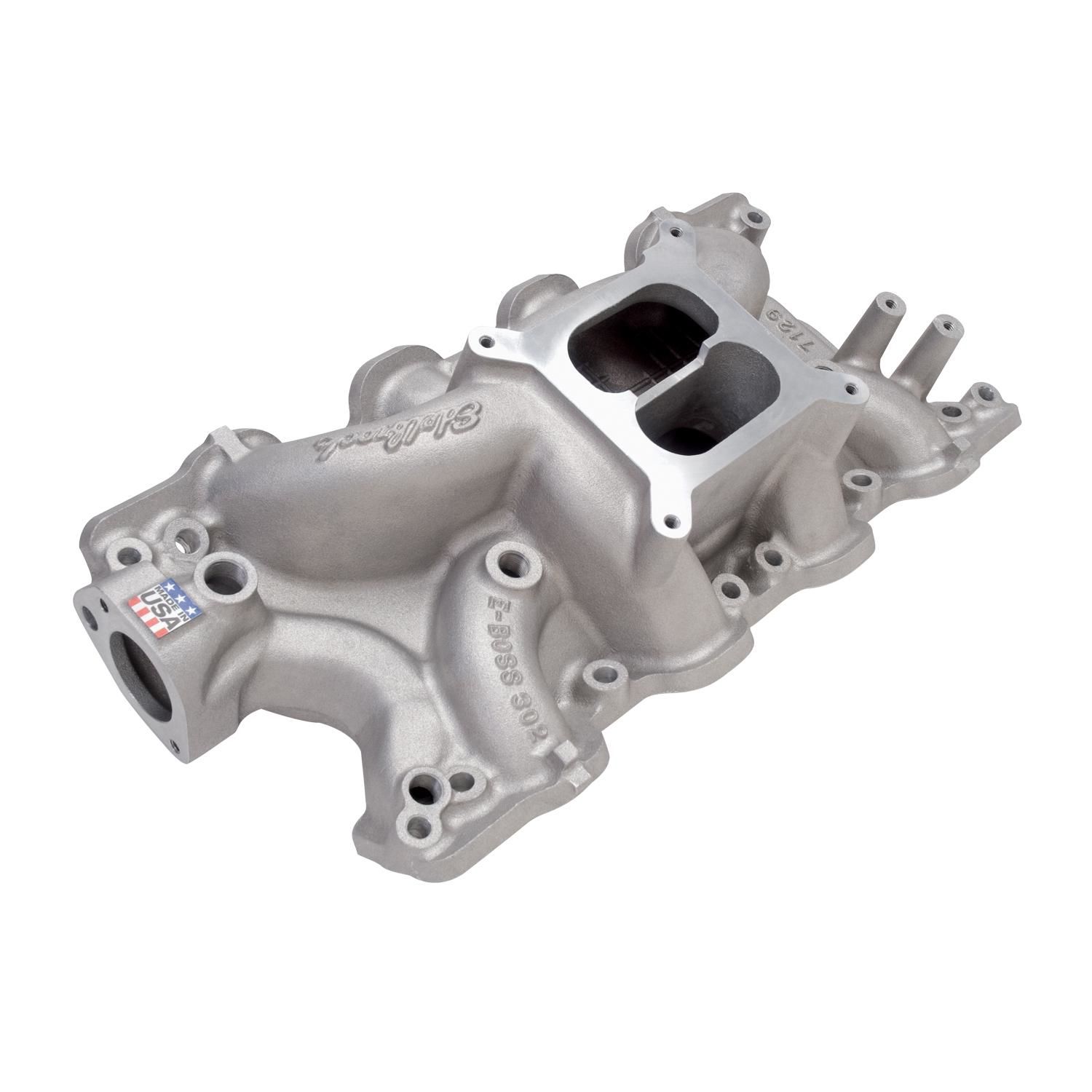 Edelbrock EBoss 302 Small Block Intake Manifold