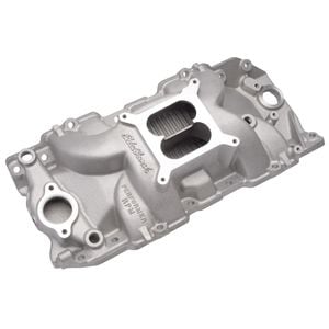 Edelbrock Performance Intake Manifold 7163 for Buick LeSabre