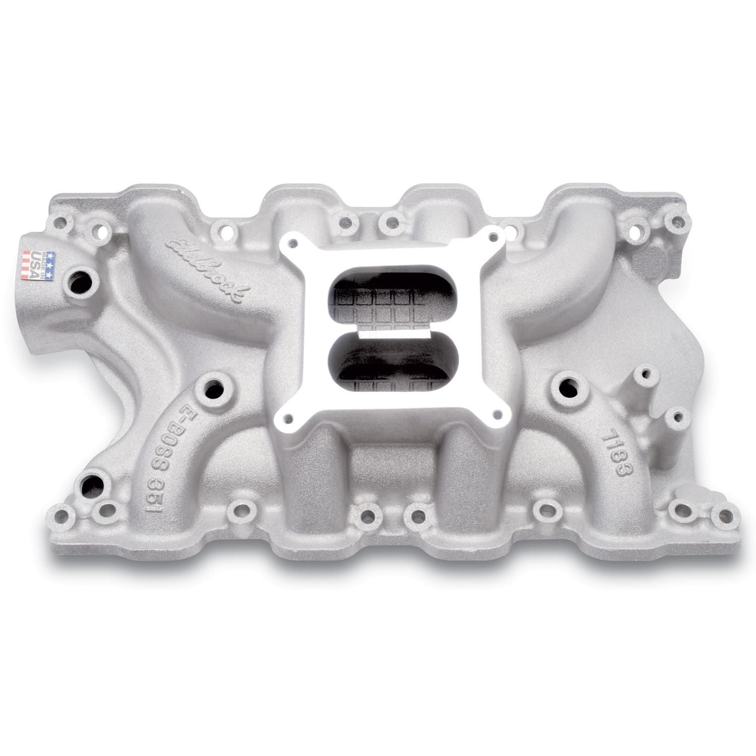 Edelbrock EBoss 351 Small Block Intake Manifold