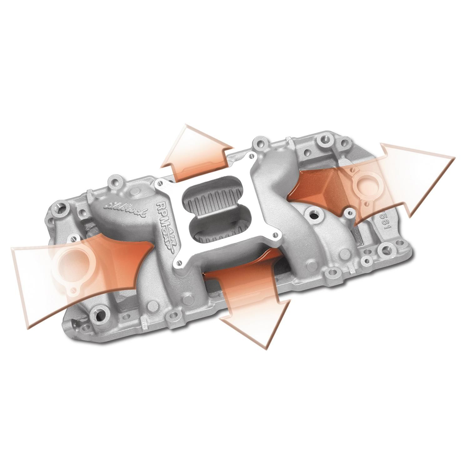 Edelbrock Performance Intake Manifold