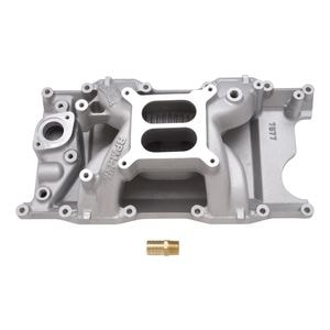 Edelbrock RPM Air-Gap Small Block Intake Manifold for Buick LeSabre
