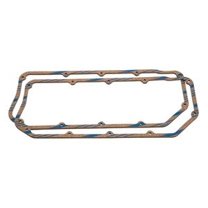 Edelbrock 7590 Valve Cover Gasket Set - For Pontiac 326-455 V8 Engines