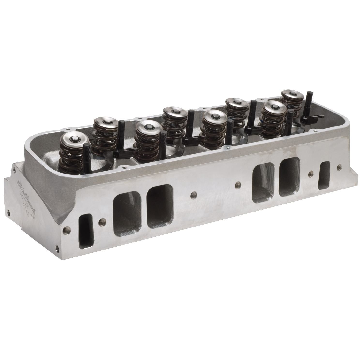 Edelbrock Victor Jr Big Block Mechanical Roller Camshaft Performance