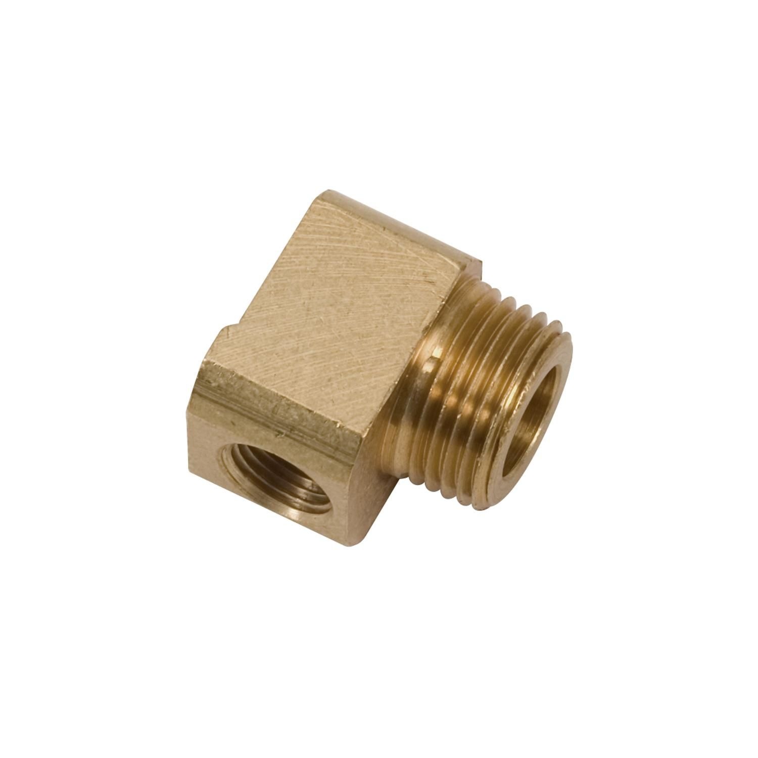 Edelbrock Low Profile Vacuum Connector And Tubing