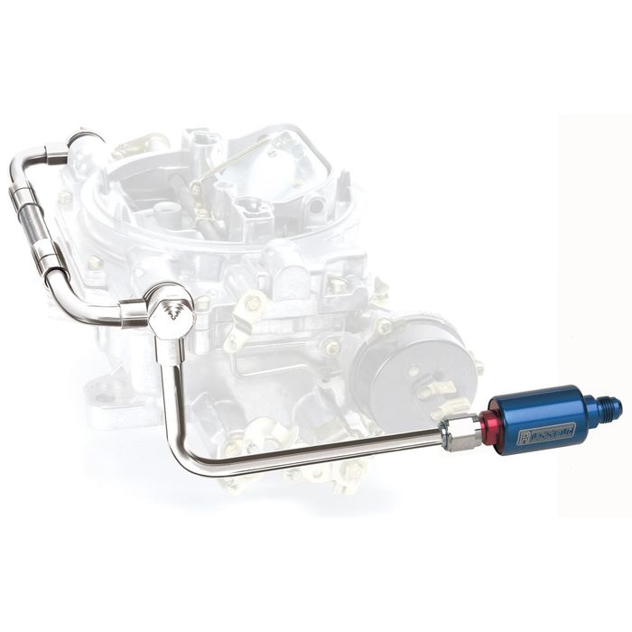 Edelbrock Fuel Filter for #8133 Edelbrock Fuel Filter for #8133