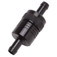 Edelbrock Black 3in Fuel Filter
