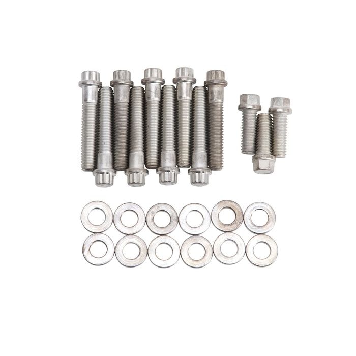 Edelbrock #3711 Intake Bolt Kit Edelbrock #3711 Intake Bolt Kit