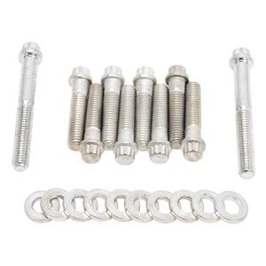 Edelbrock Exhaust Manifold Bolt & Spring 8536 for Hyundai Elantra GT