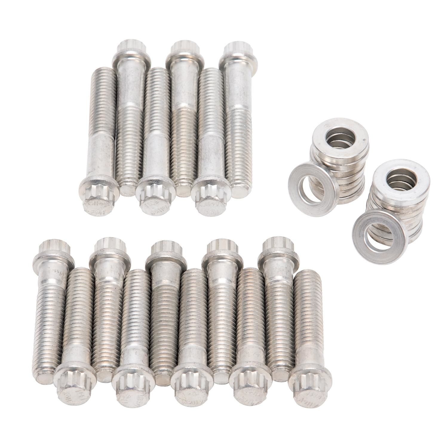 Edelbrock 8569 Intake Manifold Bolt Kit for Ford 429 and 460