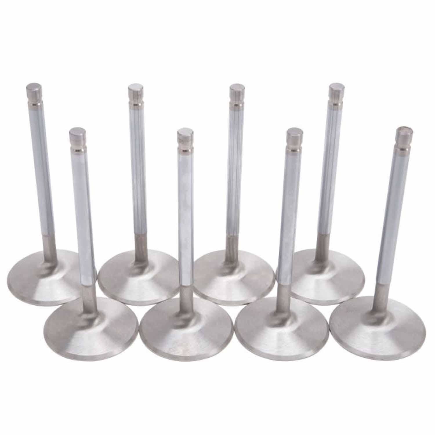 Edelbrock 9641 Intake Valves for 60929 and 60189 Cylinder Heads