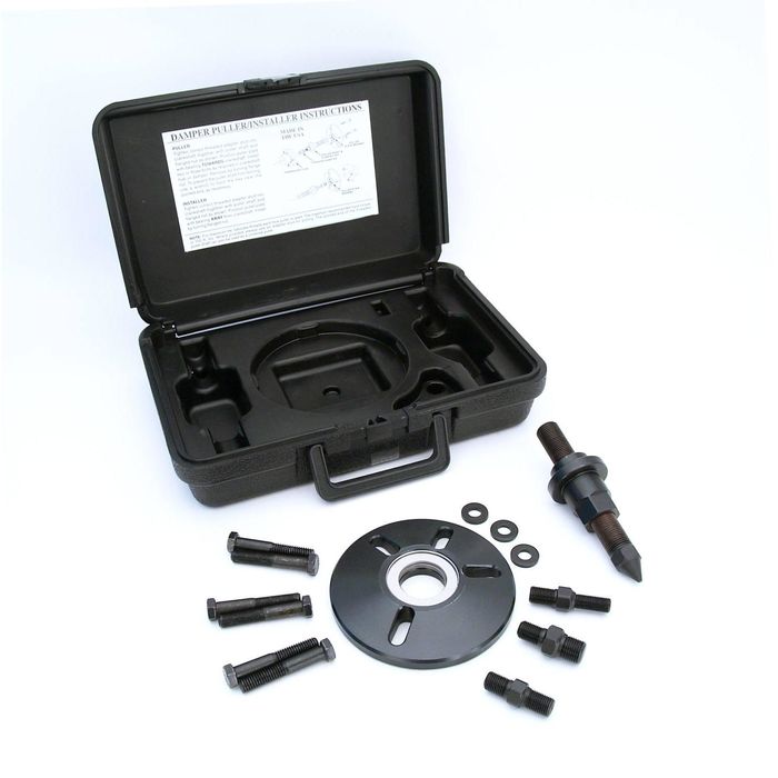 Powerhouse Harmonic Balancer Installation Kit Powerhouse Harmonic Balancer Installation Kit
