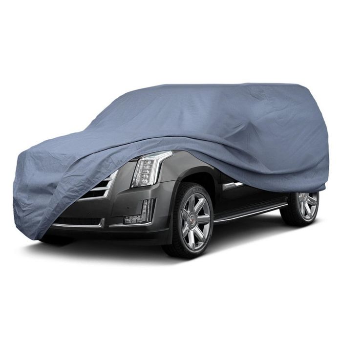 Autozone store suv cover