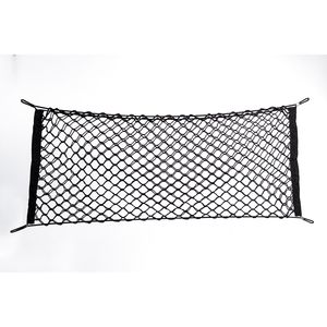 Seal Skin Covers Basic Car Trunk Adjustable Universal Cargo Net