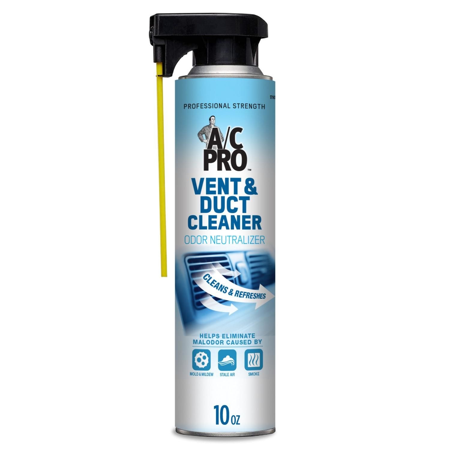 Hvac deals vent cleaner