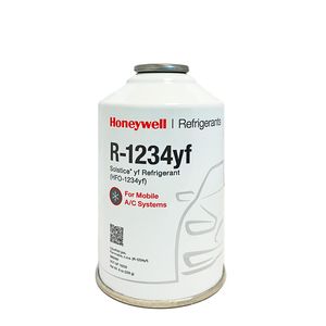 Honeywell Solstice yf R1234yf Refrigerant 8oz for Audi