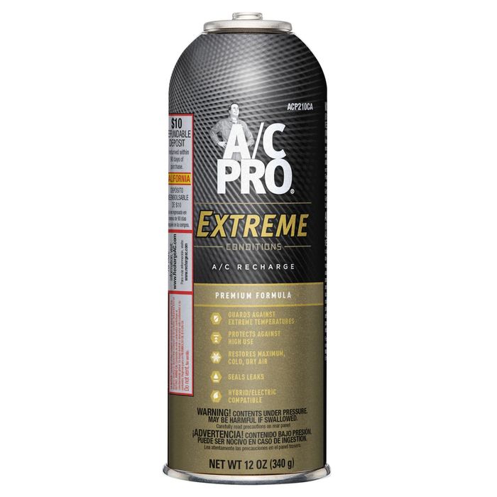 A/C Pro R134A Refrigerant