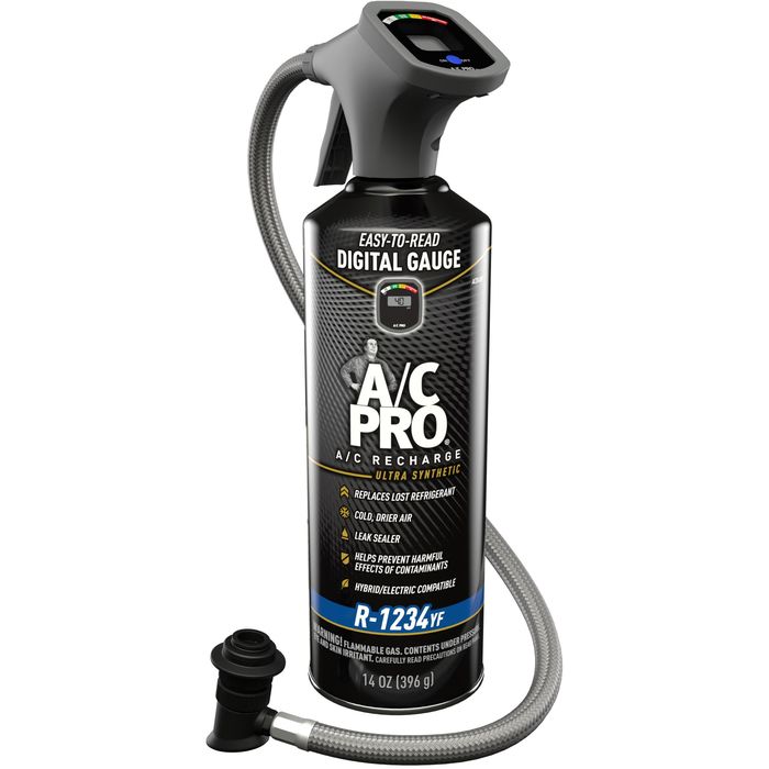 A/C Pro R1234yf Kit 14oz