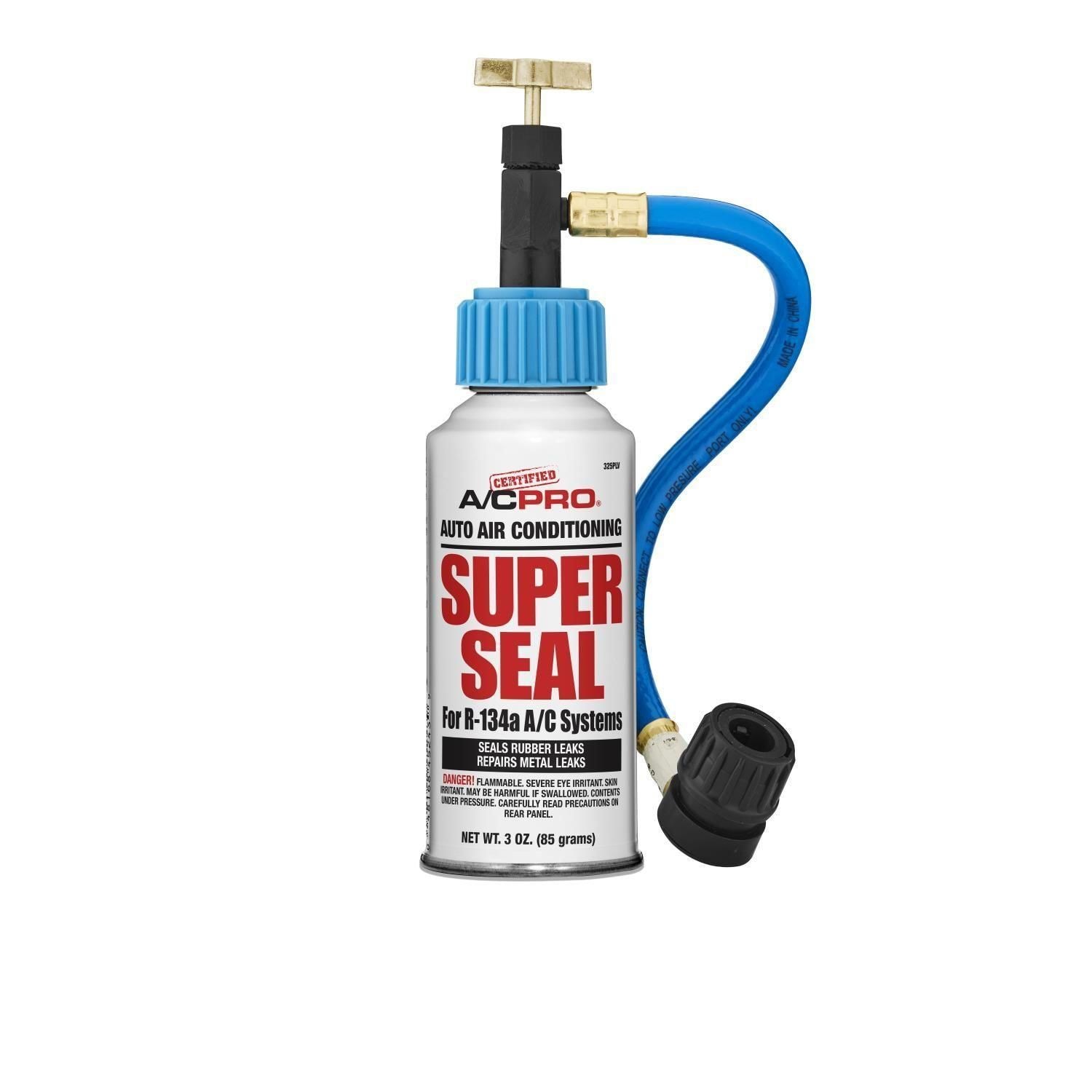 A/C Certified Pro Super Seal A/C Treatment 3oz