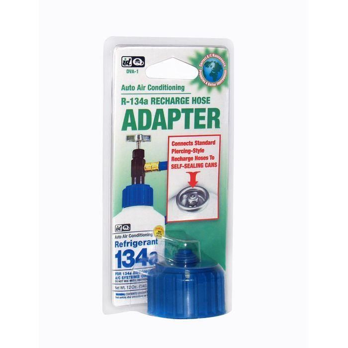  R1234yf & R134a Refrigerant Recharge Kit with Gauge Bullet  Piercing Tap Valve R134a Self-Sealing Can Tap R1234yf Can Tap for Home AC  Refrigerant and Auto AC System : Automotive