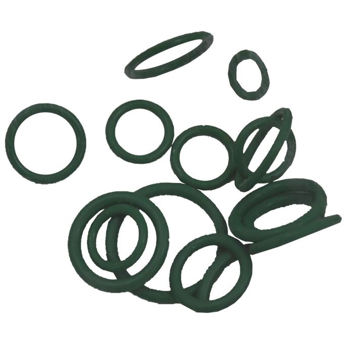 O Rings Assortment Kit 24 Size Rubber O Ring Set Automobiles