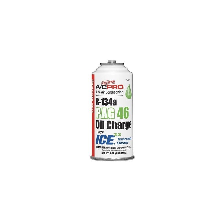 A/C Certified Pro PAG 46 Oil Charge 3oz