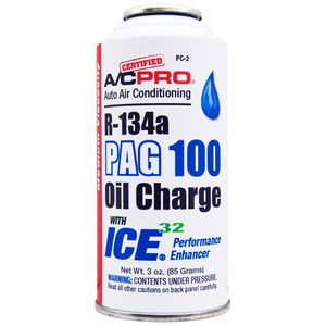 Certified A/C Pro PAG 100 Oil Charge 3oz