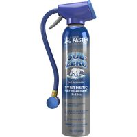 Sub-Zero R-134a Refrigerant Kit with Stop Leak and Charging Hose 15.6oz