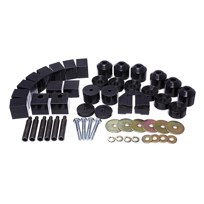 Energy Suspension Body Mount Set 1.4102G