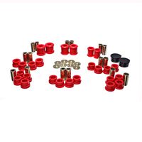 Energy Suspension Juego De Bujes De Brazo De Control - 4.3115G