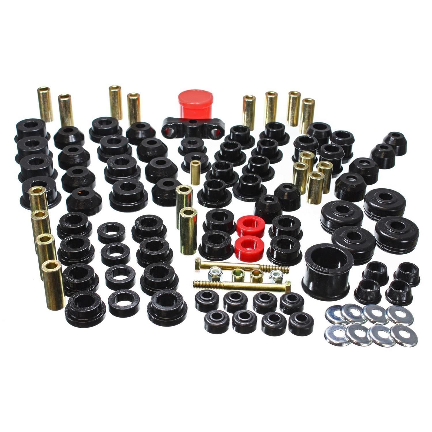 Energy Suspension Suspension Bushing Kit 5.18117R