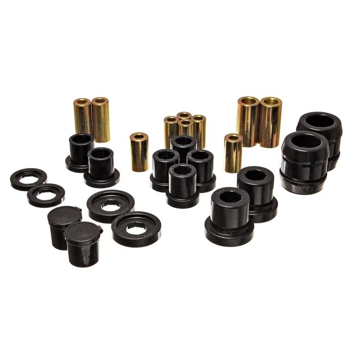 Energy Suspension Front Control Arm Bushing Set 16.3120G Energy Suspension Front Control Arm Bushing Set 16.3120G