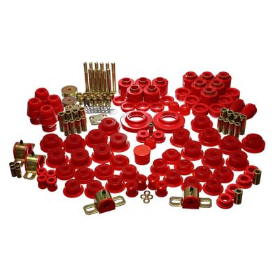 Energy Suspension Suspension Bushing Kit 2.18106R