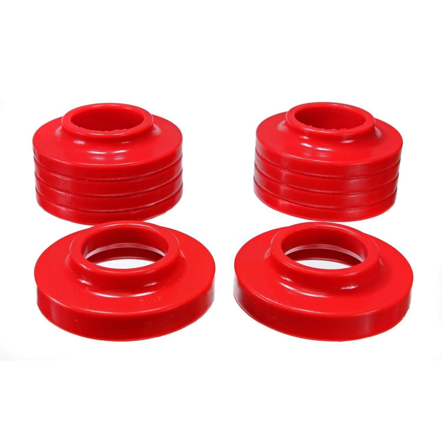 Energy Suspension Coil Spring Insulator 2.6102R