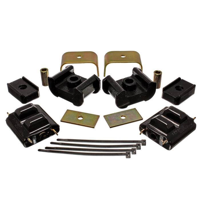 Energy Suspension Engine Mount Kit 3.1124G