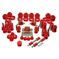 Energy Suspension 3.18101G CHEVY 4WD MASTER KIT