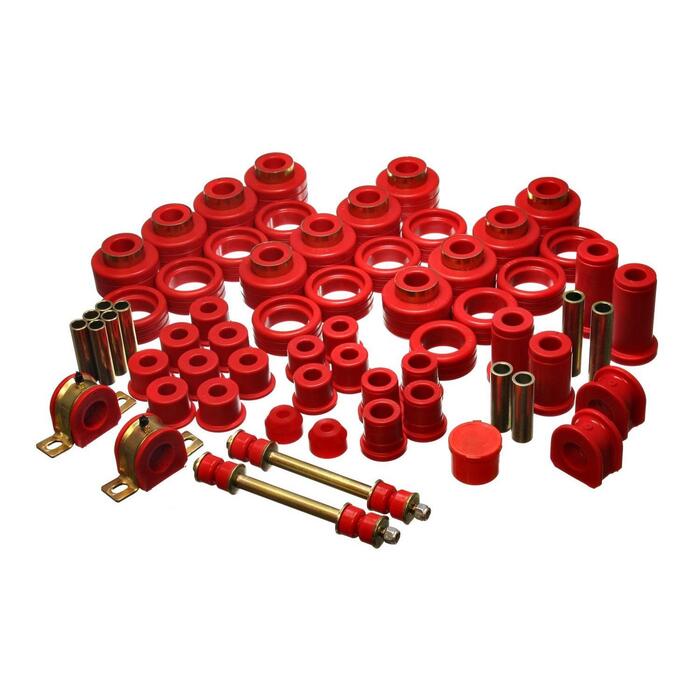 Energy Suspension Suspension Bushing Kit 3.18127R