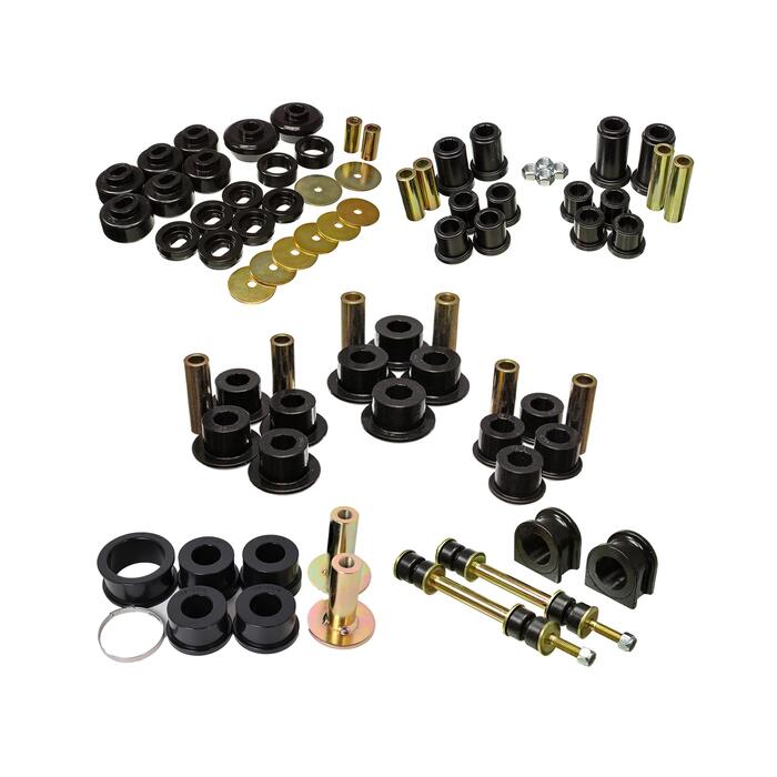 Energy Suspension Suspension Bushing Kit 3.18137G